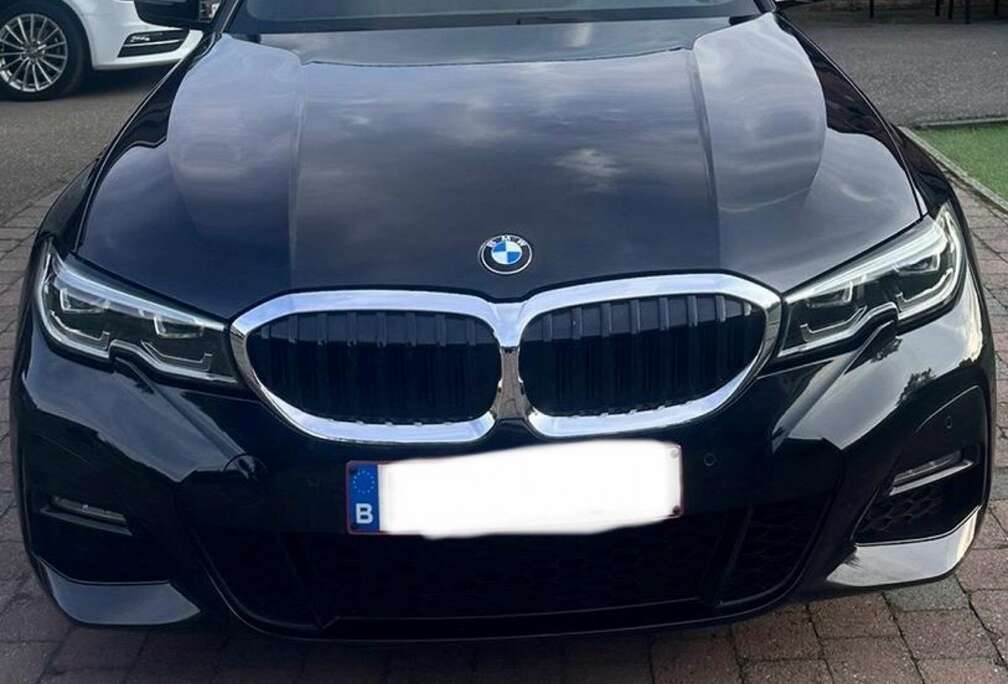 BMW 318d Aut.