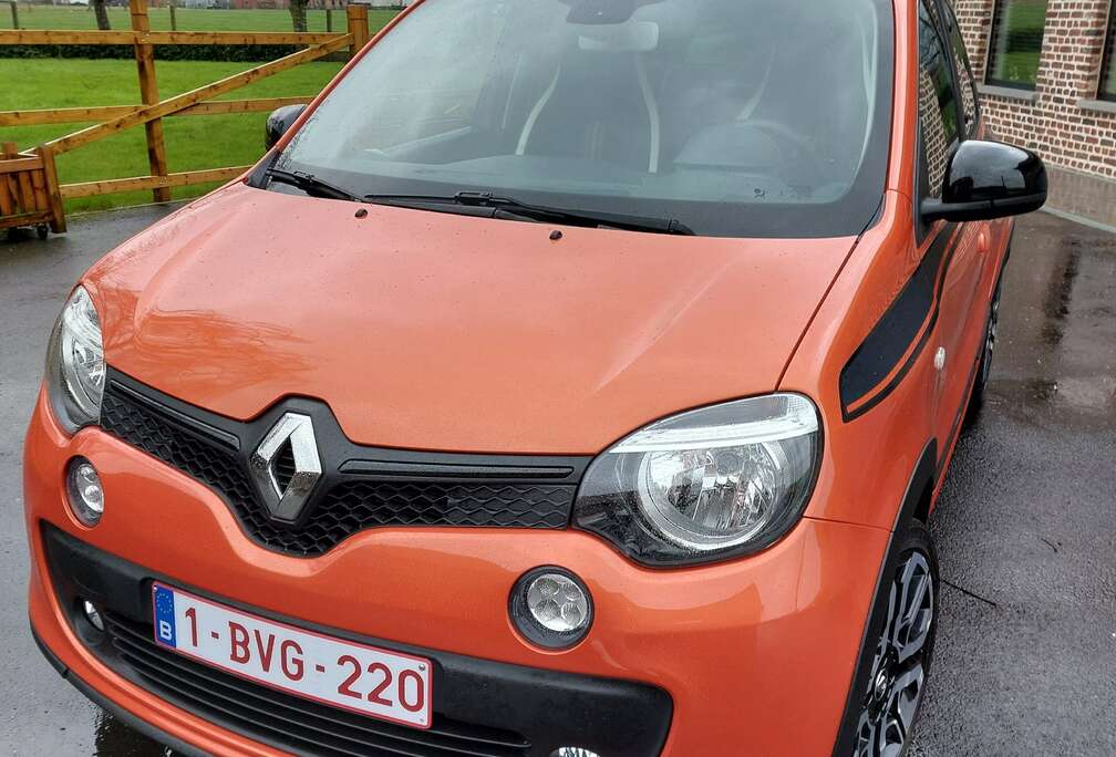 Renault Twingo Sport