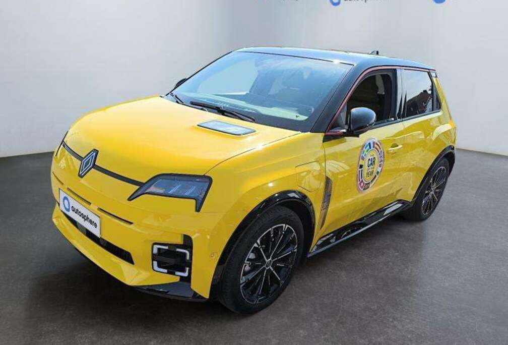 Renault Boite auto*GPS*Caméra*Carplay*Led*52 kWh