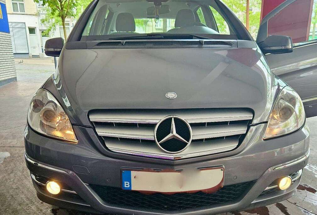 Mercedes-Benz B 180 CDI