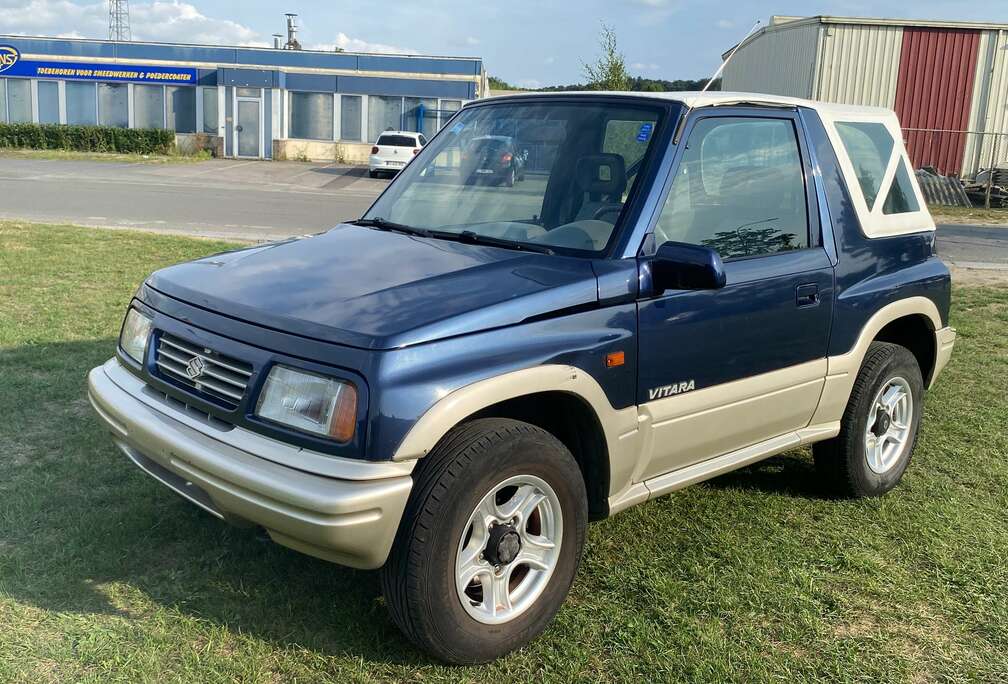 Suzuki  Vitara