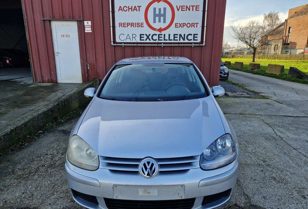 Volkswagen 1.9 TDi Hockey Player DPF