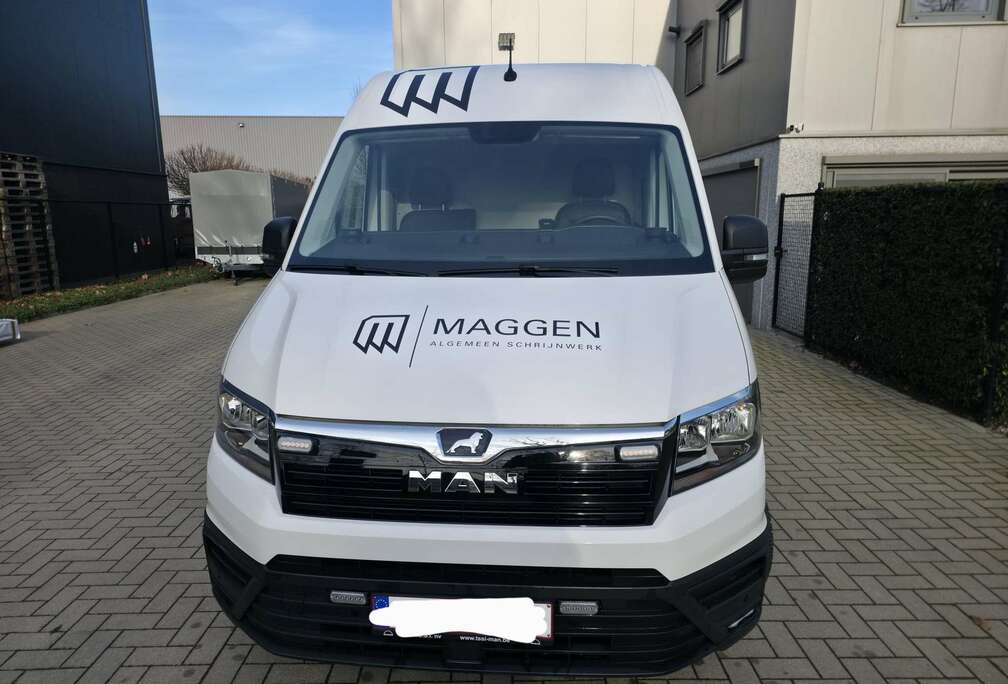 2.0 TDi Long 3180 (EU6d)