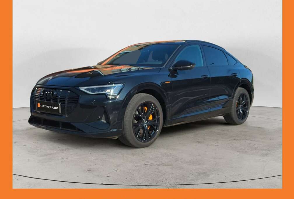 Audi E-Tron 95 kWh 55 Sportback Quattro S line