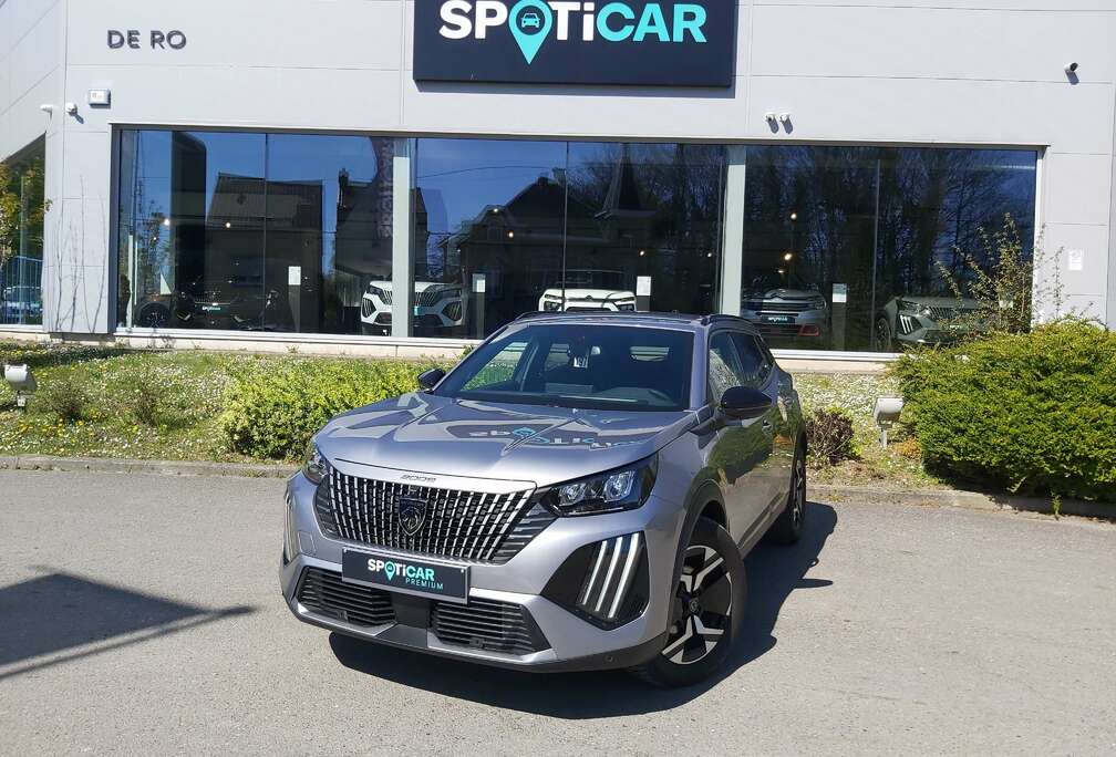 Peugeot 2008 1.2 Turbo Allure AUTOMATIQUE