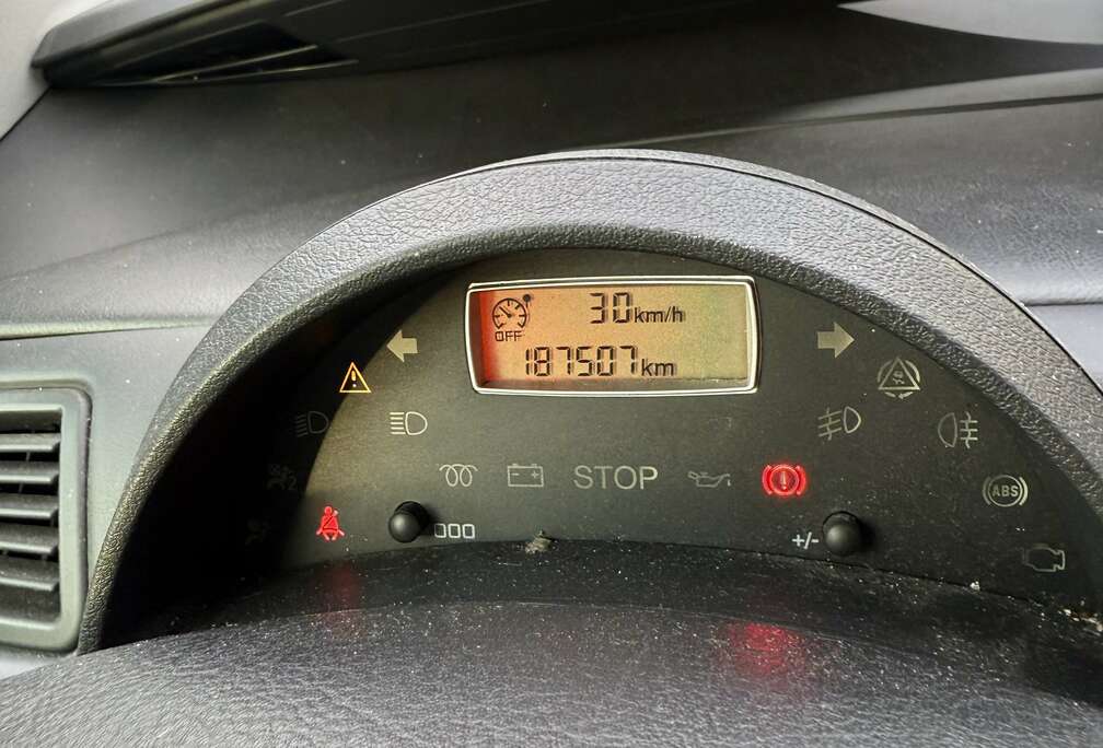 Peugeot 2.0 HDi Best Line FAP