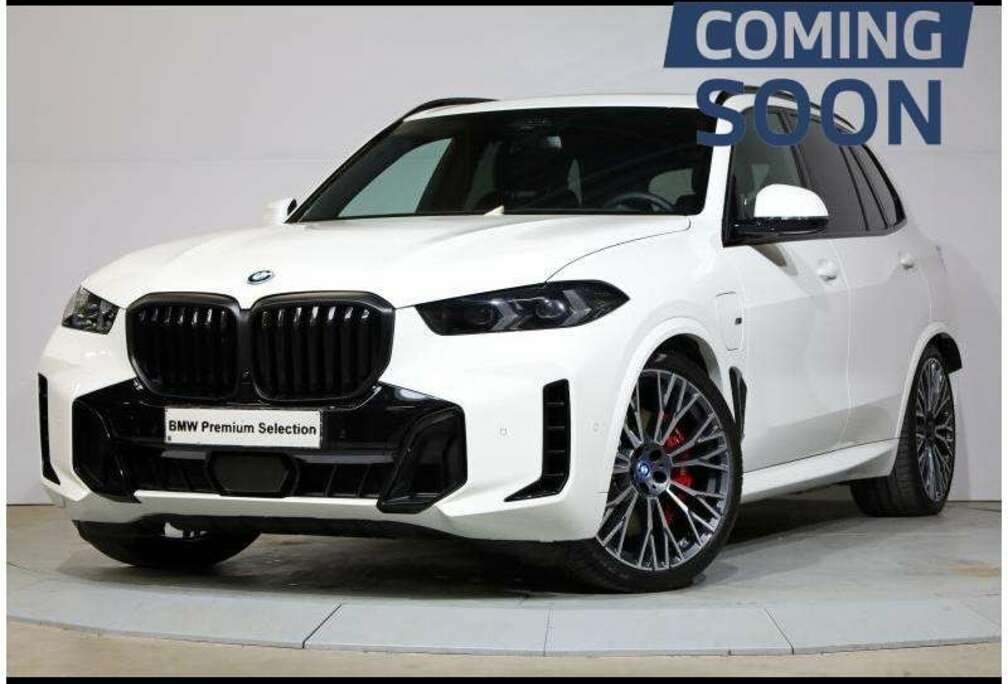 BMW xDrive50e Kit M Sport