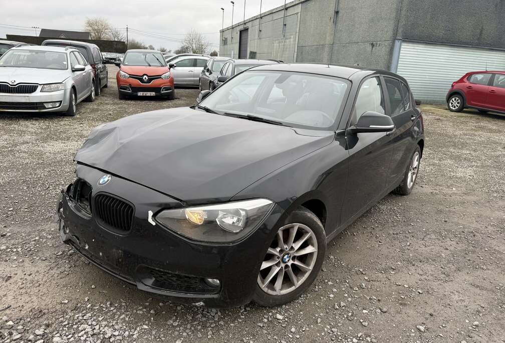BMW 116 d Business Edition