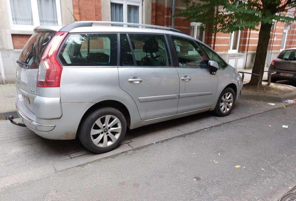 Citroen 1.6 e-HDi Collection FAP BMP/EGMV