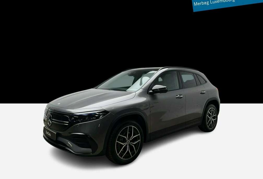 Mercedes-Benz EQA 300 4MATIC  AMG Line Navi/Pano.-Dach/Styling