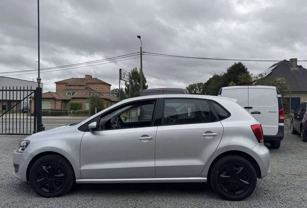 Volkswagen 1.4 Comfortline