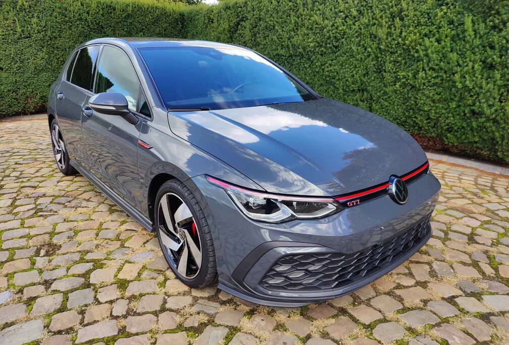 Volkswagen Golf 2.0 TSI OPF DSG GTI IQ Light