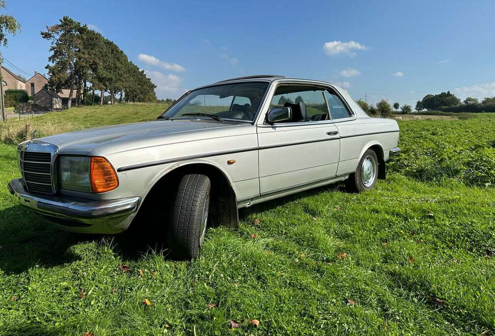 Mercedes-Benz 280c