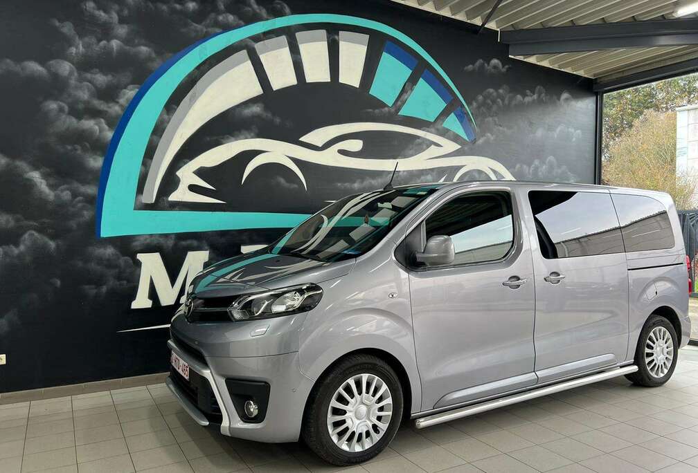 Toyota Proace Verso 1.5 D-4D Medium MPV S