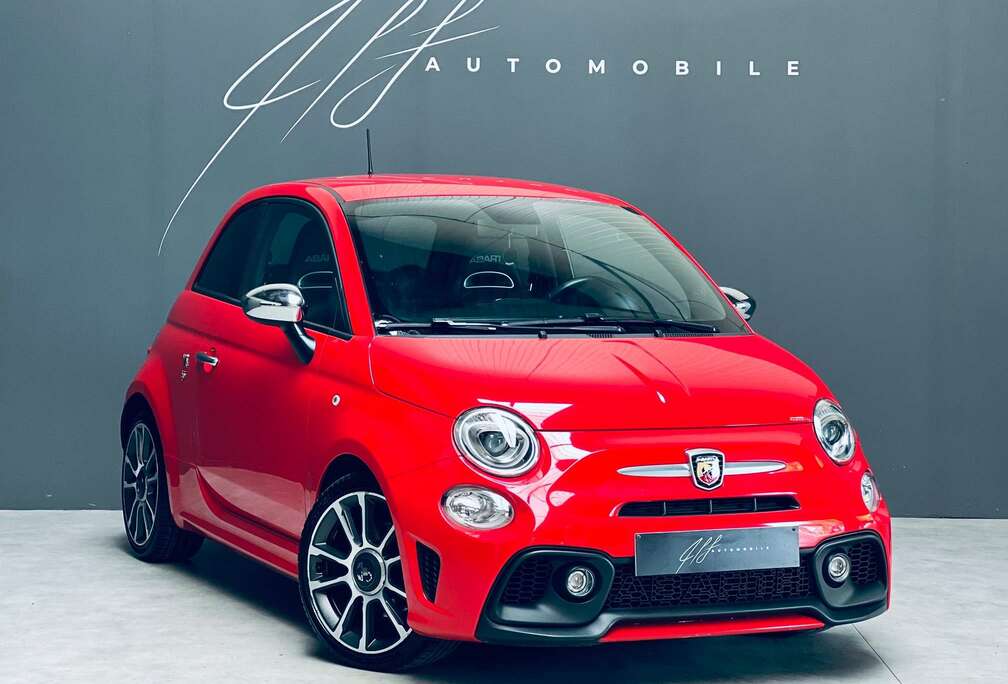 Abarth 595 1.4 T-Jet Turismo **1èreMAIN**