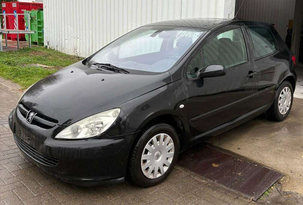 Peugeot 307 1.6i 16v XR