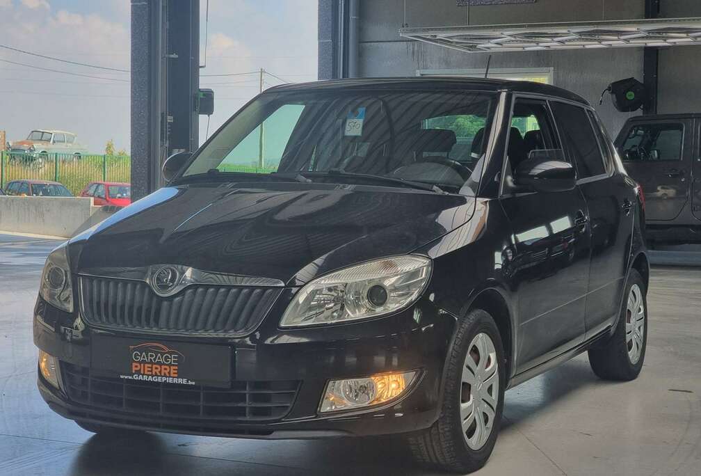 Skoda Fabia 1.2i Ambition