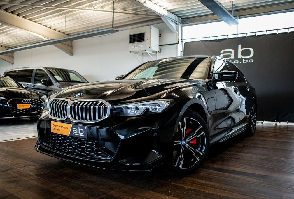 BMW E BERLINE M-SPORT, ADAPTIEVE CC,WIDESCREEN DISPLAY