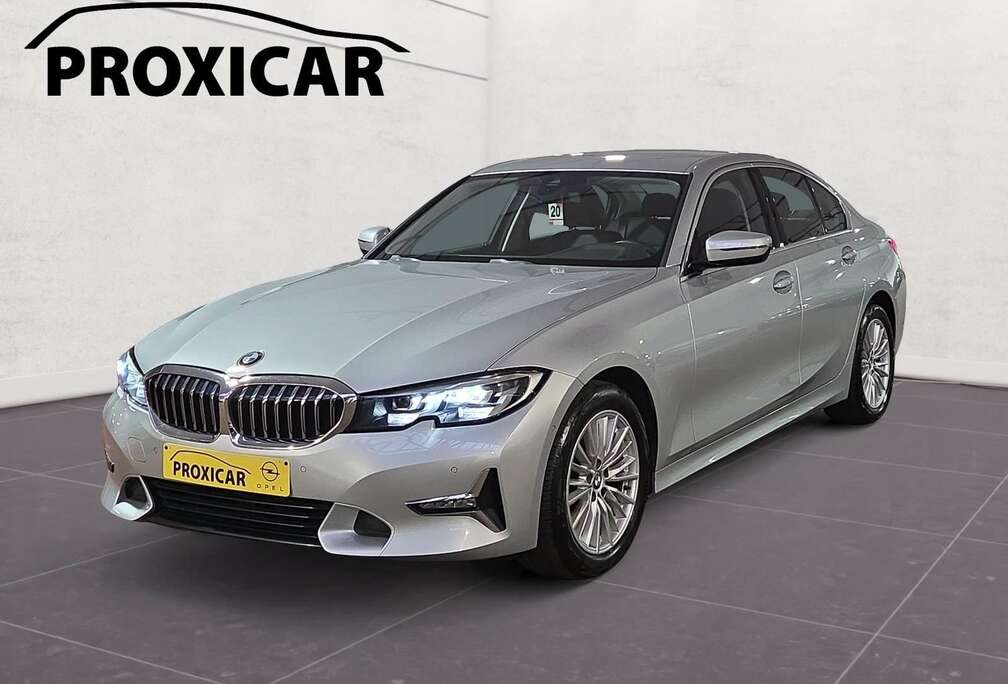 BMW dAS 2L 163CV Interieur Boiserie Camera*Carplay*GPS