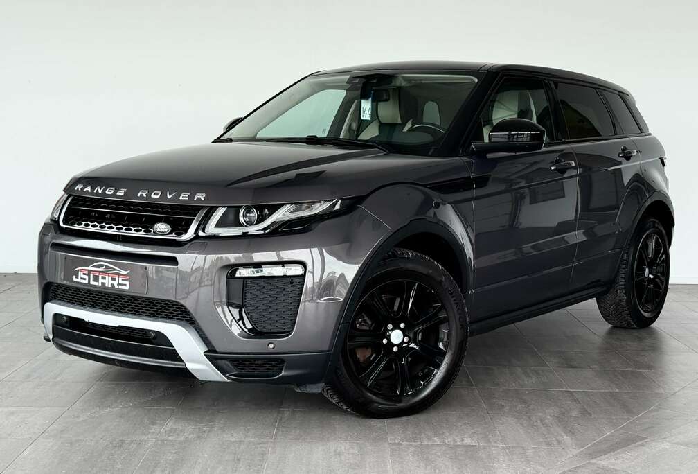 Land Rover 2.0 TD4 AUTO-BLACK PACK-PANO-CUIR CHAUFF.-PDC-NAVI