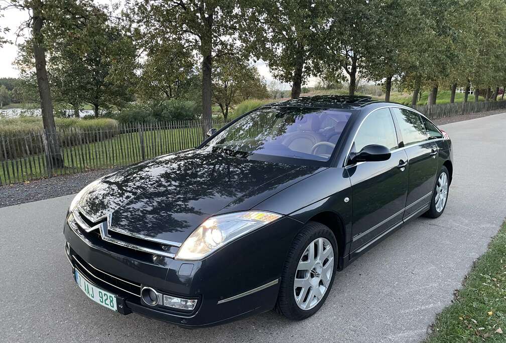 Citroen HDi V6 205 Biturbo Exclusive 1ste eigenaar