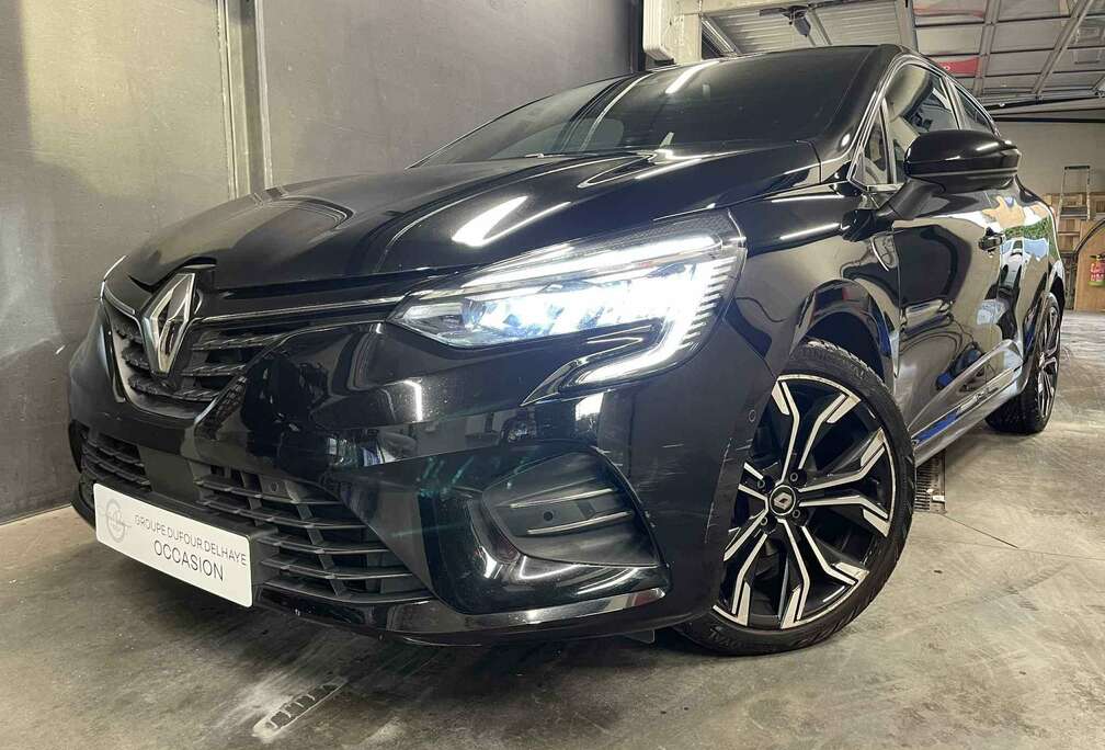 Renault Clio 1.0 TCe Intens