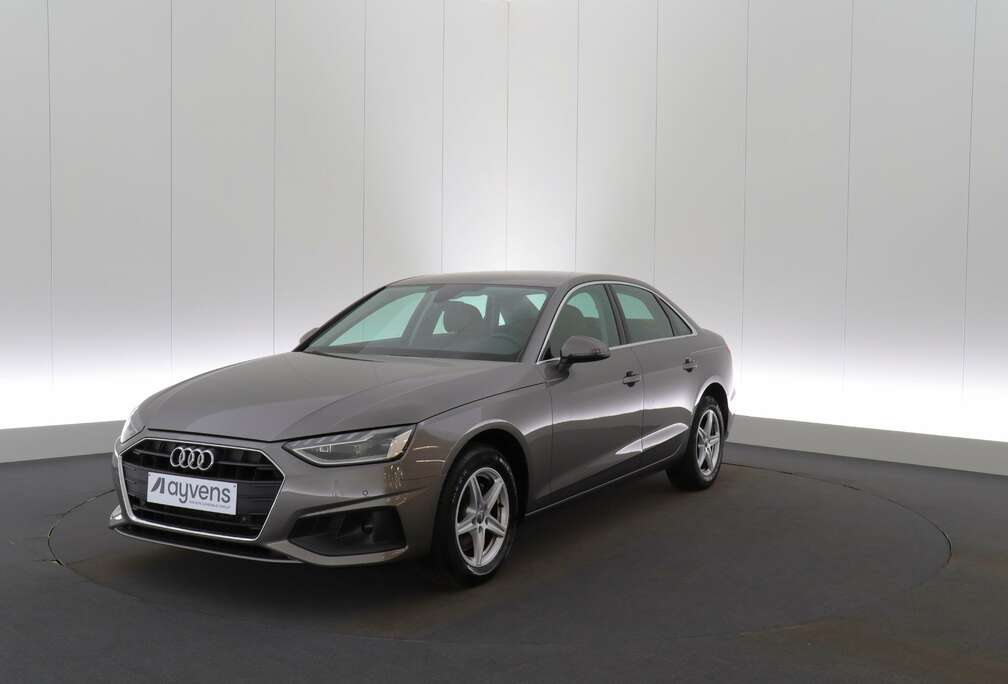 Audi 35 TDi Business+ Ed. S-Tronic LEDER/CUIR LED GPS P