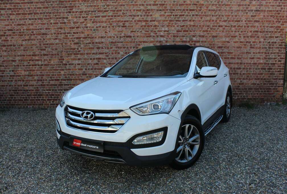 Hyundai 2.0 CRDi 4WD Premium