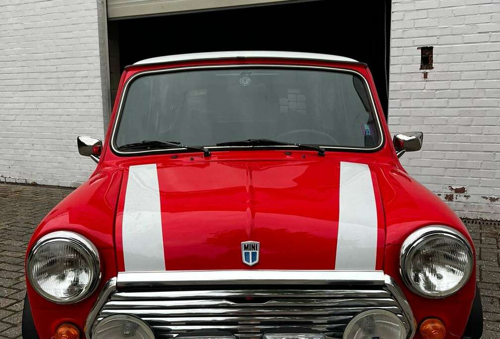 Rover 1000 Innocenti