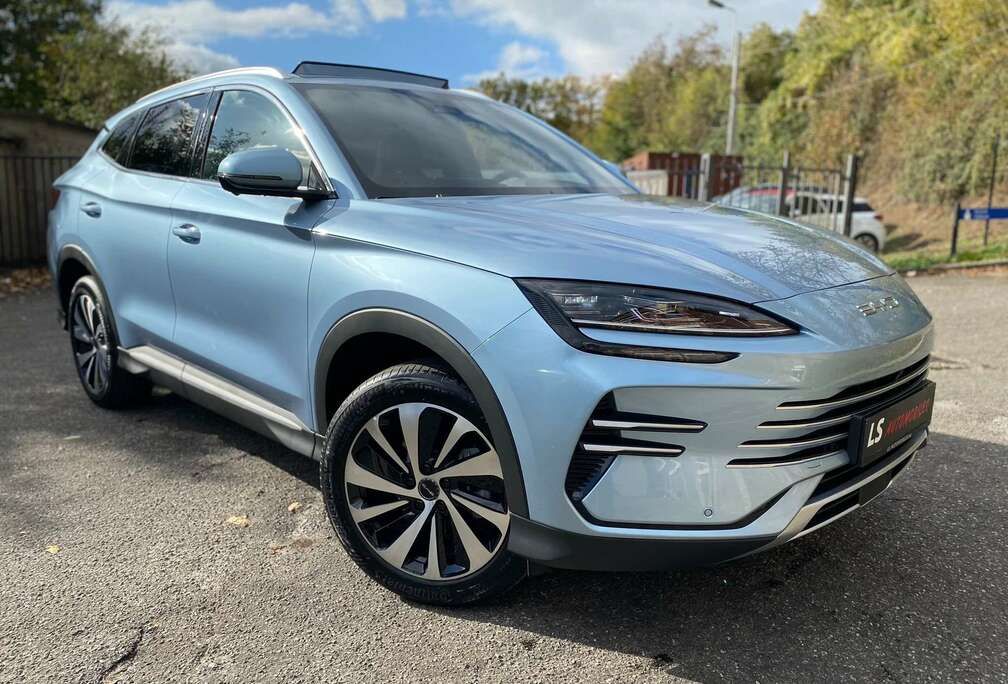 BYD DM-i PHEV Boost*PANO*/360CAM/GARANTIE CONSTRUCTEUR