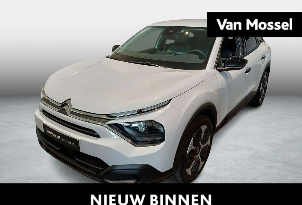 Citroen 1.2 PureTech 100 S&S MAN6 YOU