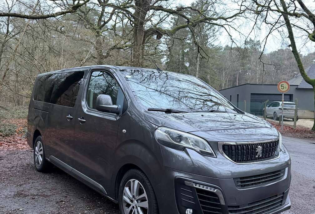 Peugeot 2.0l HDi L3 Double cabine *Attelage*TVA déductible