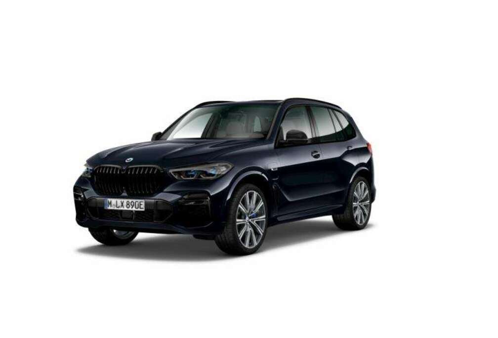 BMW xDRIVE45E M-SPORT