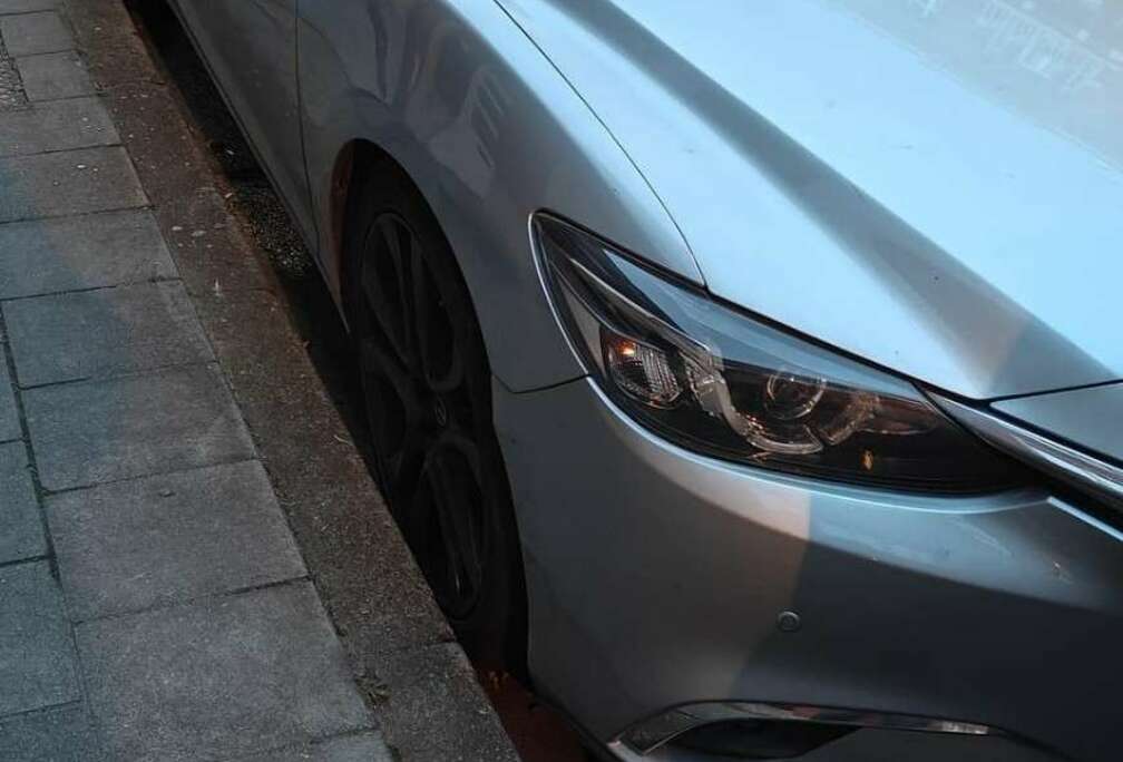 Mazda 2.2 D Skydrive