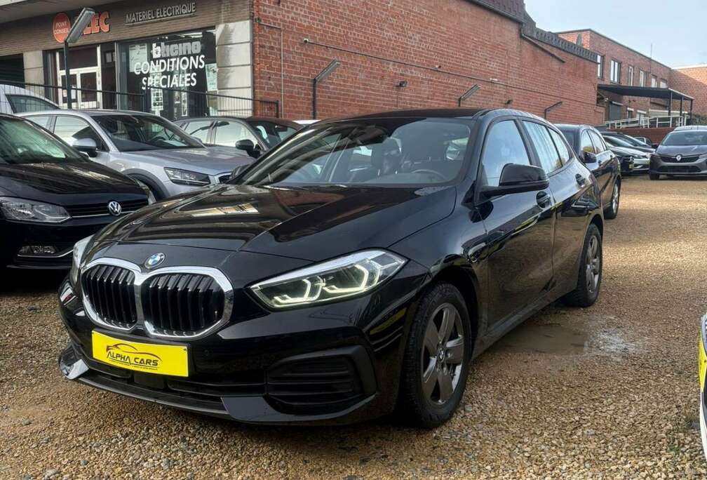 BMW i AVANTAGE*CARPLAY*GARANTIE 12 MOIS