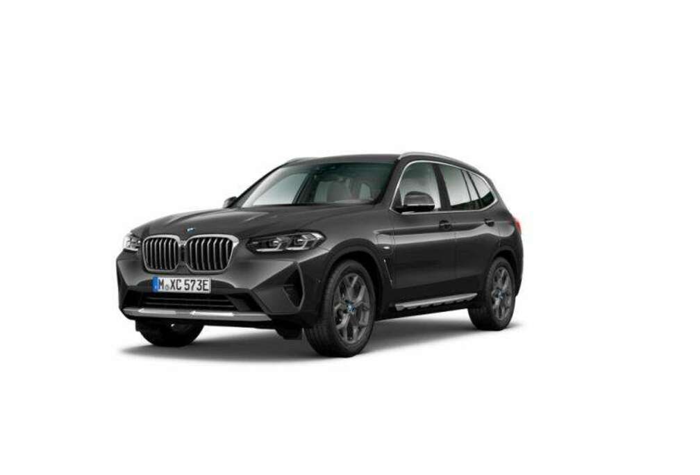 BMW xDrive30eComfortHifiHudStoelvw