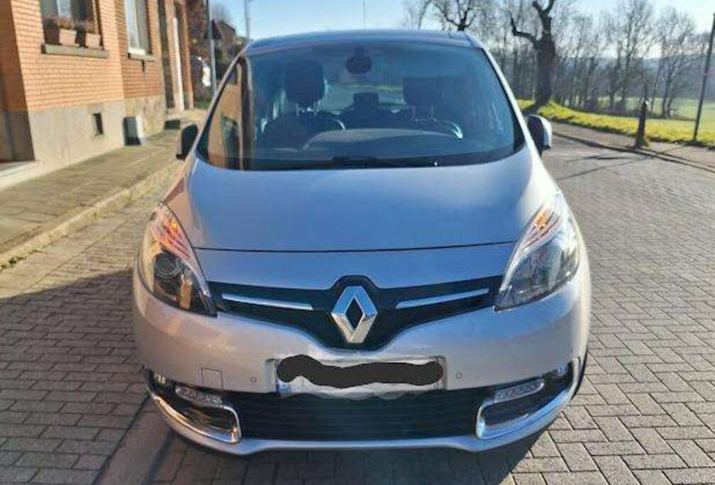 Renault Scenic 1.5 dCi Zen EDC