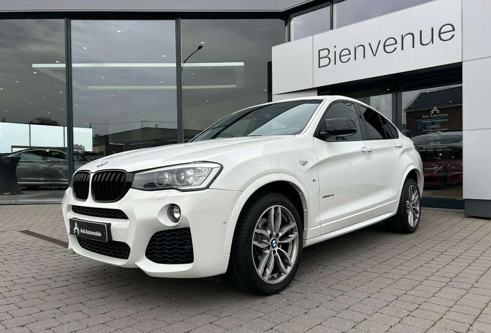 BMW 2.0 dA xDrive20 *GARANTIE*PACK M*CARPLAY*CAMERA*