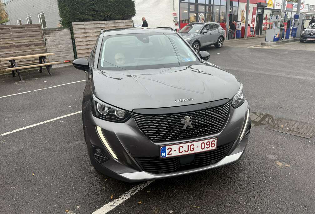 Peugeot 1.5 BlueHDi Allure Pack S&S (EU6.3)