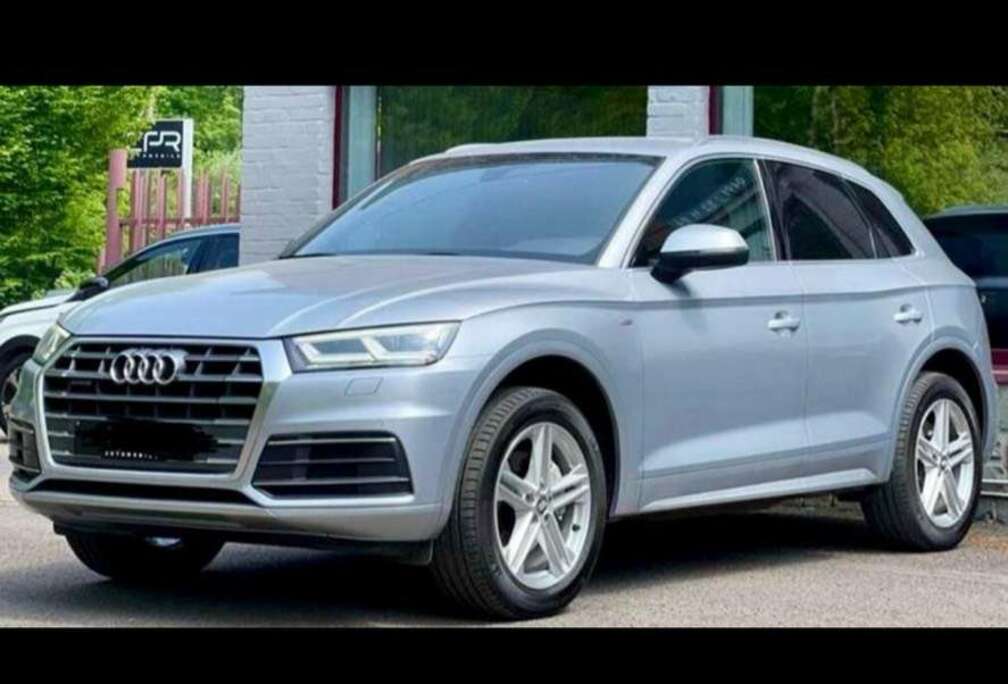 Audi 2.0 TDi Quattro S tronic