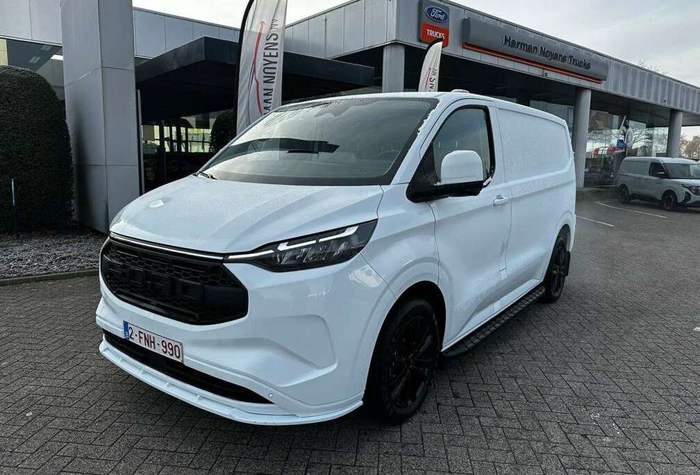 Ford Limited L1 - PHEV