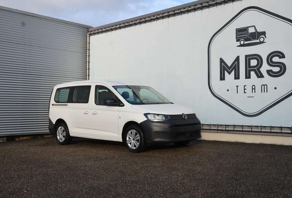 Volkswagen 1.5i MAXI- Dubbelcabine- Cruise- A/C- 20990+BTW