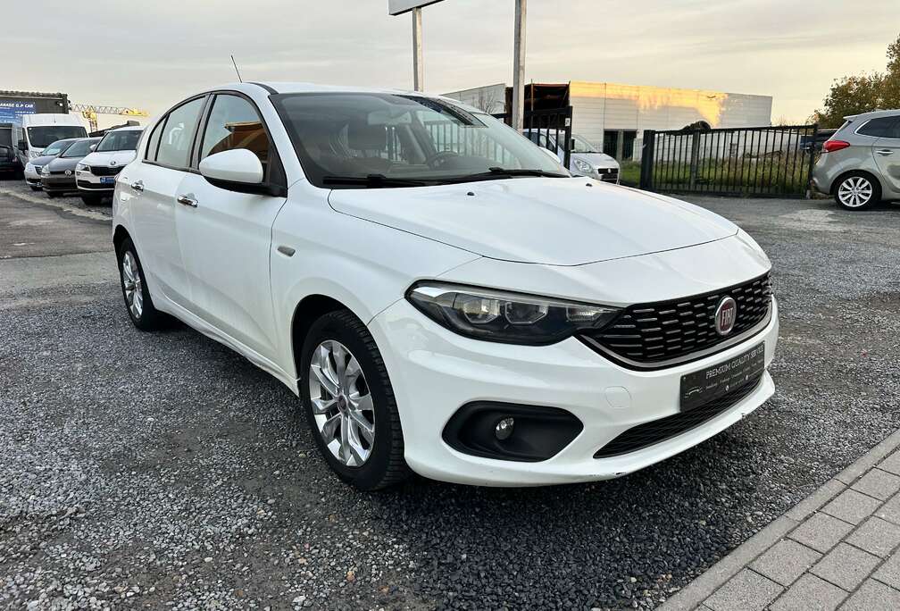 Fiat Tipo 1.4i Lounge