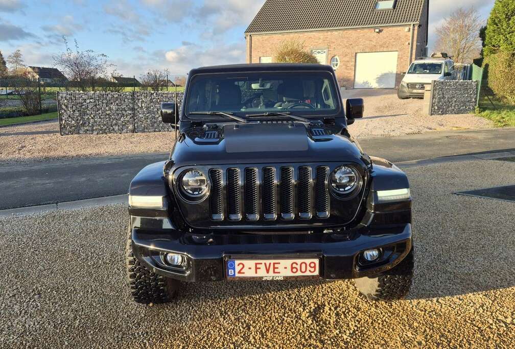 Jeep 2.2 MultiJet II Rubicon