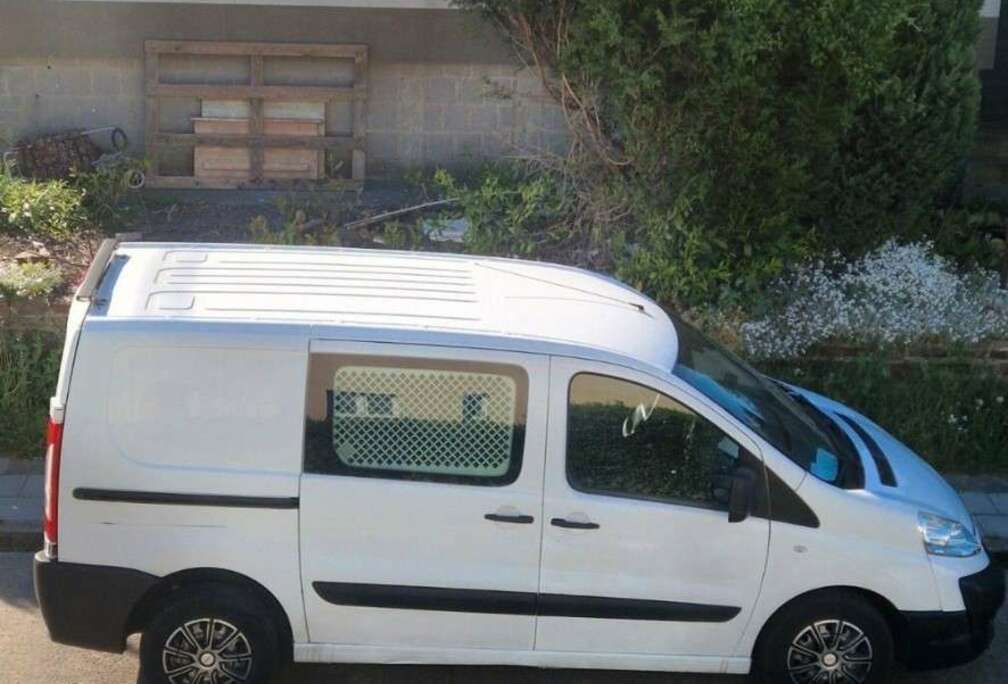 Citroen 1.9 Turbo Confort 8/9pl.