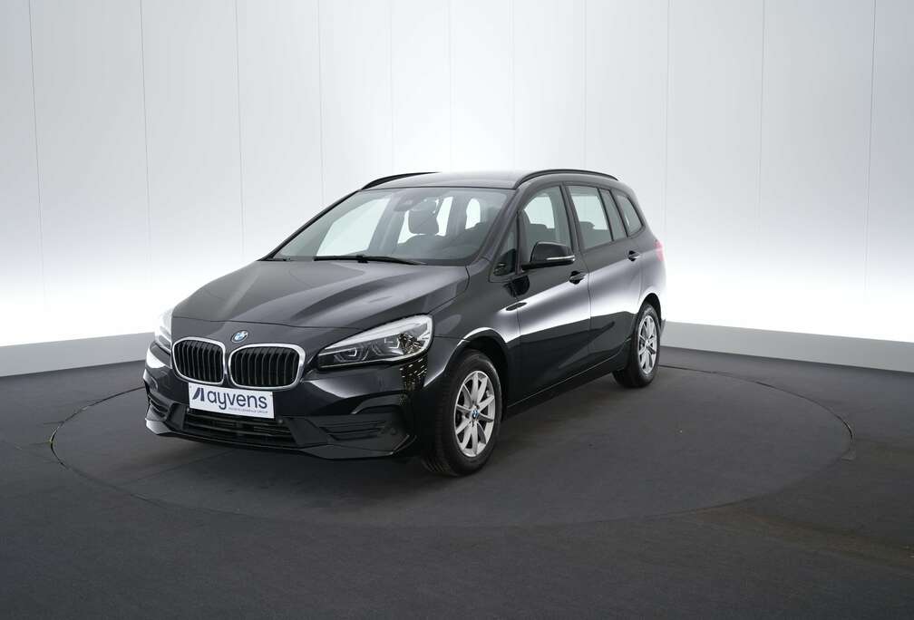 BMW 2 Gran Tourer 216d Business LED GPS PDC Cruise Ctr