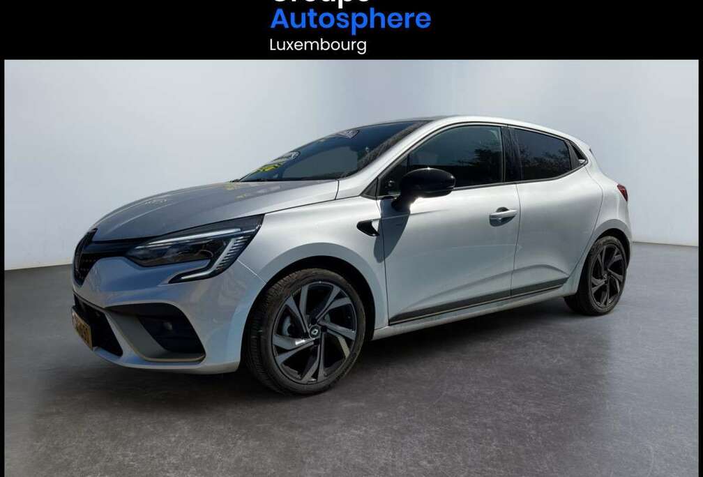 Renault 1.6i E-TECH full hybrid E-Tech Engineered