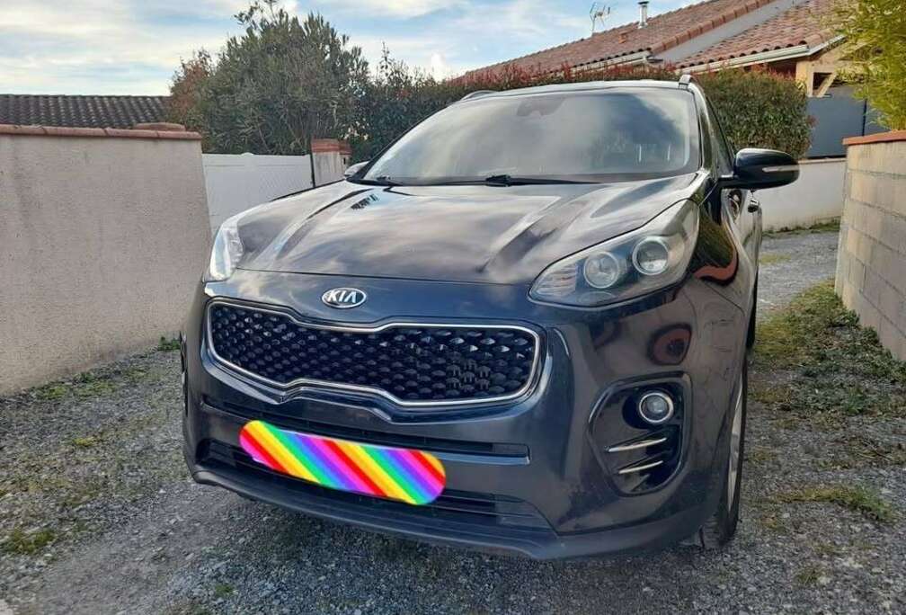 Kia 1.7 CRDi 115 2WD Série Limitée Edition 7