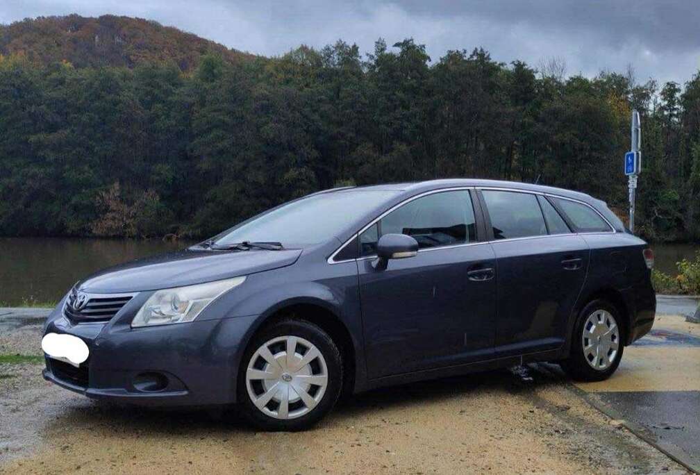 Toyota SW 2.0 D-4D Luna DPF