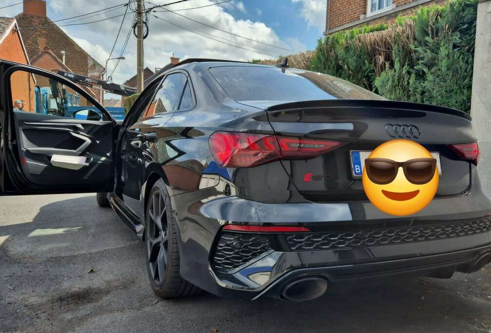 Audi Sedan 2.5 TFSI Quattro S tronic